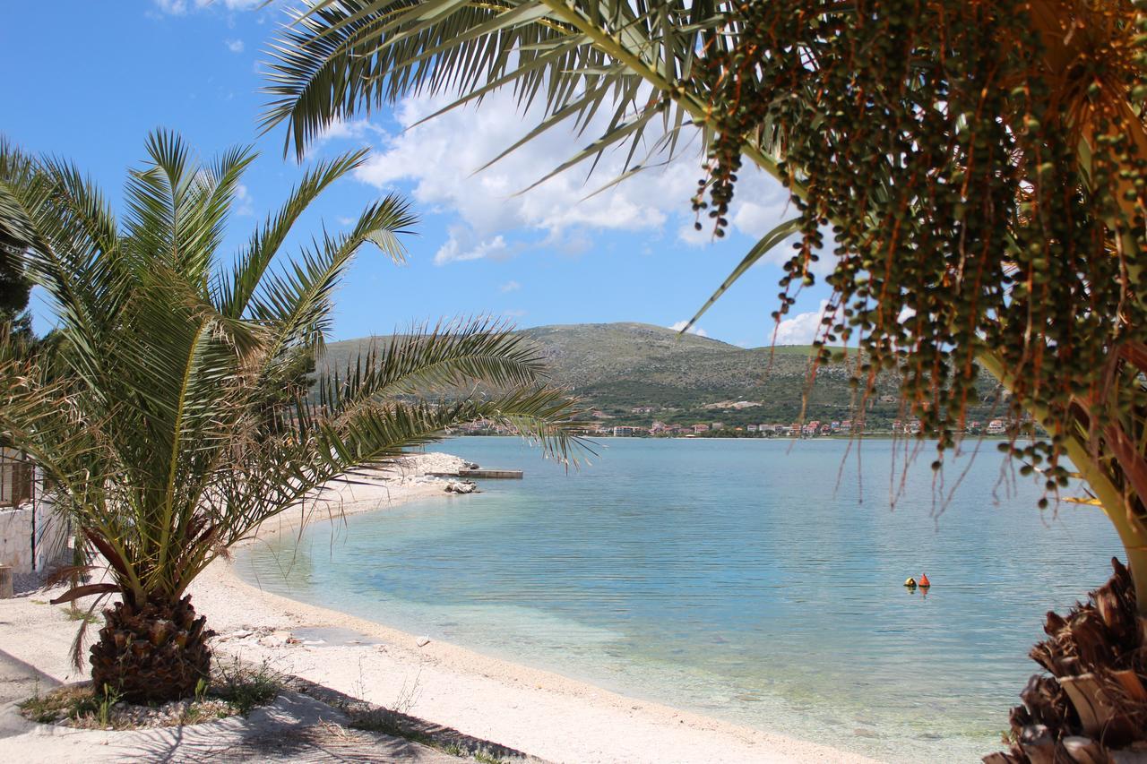 Lilac Apartments Trogir Exterior photo