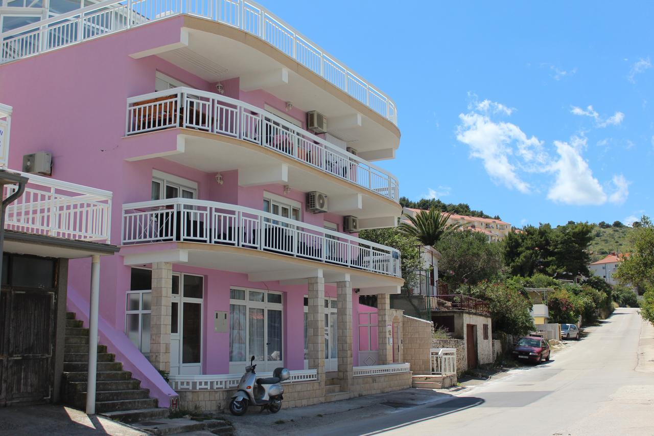 Lilac Apartments Trogir Exterior photo